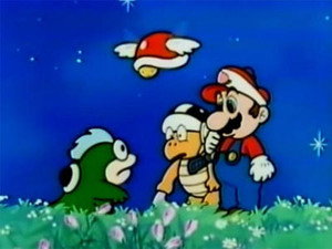 アマダアニメシリーズ　スーパーマリオブラザーズ 1. évad Ep.1 1. epizód