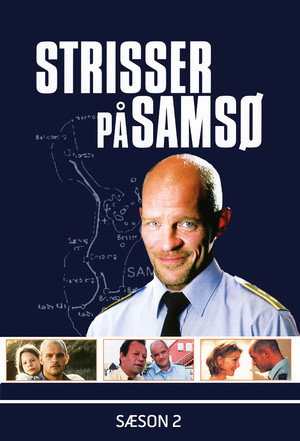 Strisser på Samsø 2. évad (1998-10-17) poszter