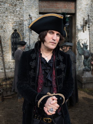 The Completely Made-Up Adventures of Dick Turpin poszter