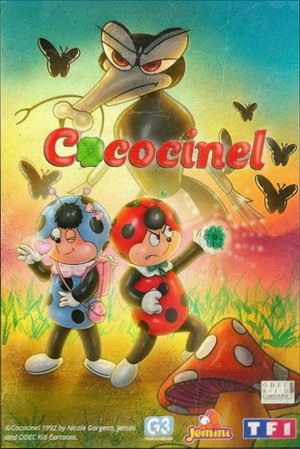 Cococinel poszter
