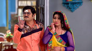 भाभीजी घर पर हैं! 1. évad Ep.1606 1606. epizód