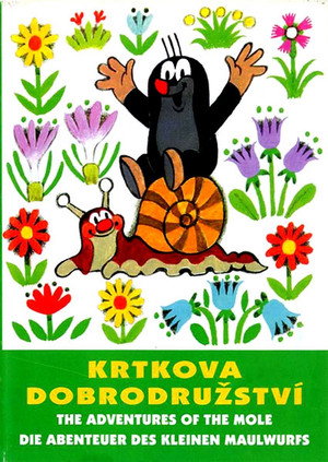 A Kisvakond poszter