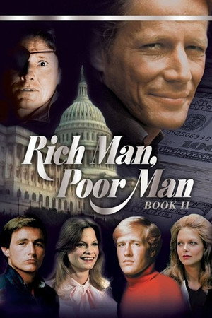 Rich Man, Poor Man - Book II poszter