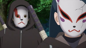 Boruto: Naruto új nemzedék 1. évad Ep.280 280. epizód