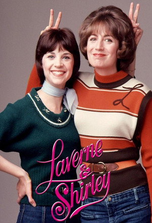 Laverne & Shirley poszter