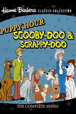 The Scooby, Scrappy & Yabba-Doo Show 1. évad (1982-09-25) poszter