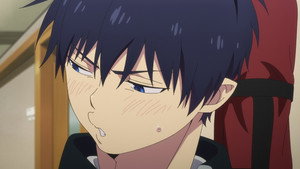 Blue Exorcist 4. évad Ep.6 6. epizód