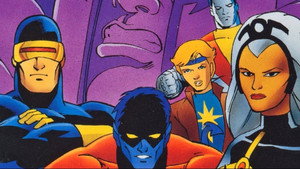 X-Men: Pryde of the X-Men kép