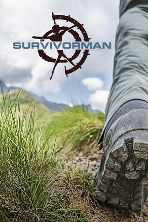 Survivorman poszter