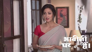 भाभीजी घर पर हैं! 1. évad Ep.2348 2348. epizód