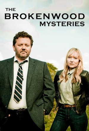 Brokenwood titkai poszter