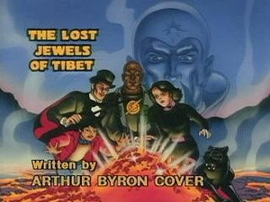 Defenders of the Earth 1. évad Ep.13 13. epizód
