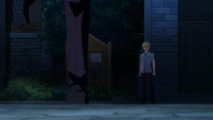 FORTUNE ARTERIAL -赤い約束- 1. évad Ep.8 8. epizód