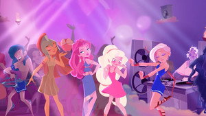 Gods' School: The Olympian Gods kép