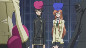 Code Geass: Lelouch of the Rebellion 2. évad Ep.12 12. epizód