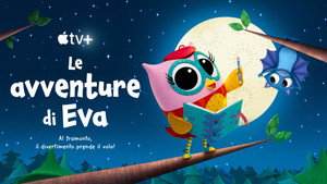 Eva the Owlet kép