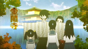 さよなら絶望先生 1. évad Ep.10 10. epizód