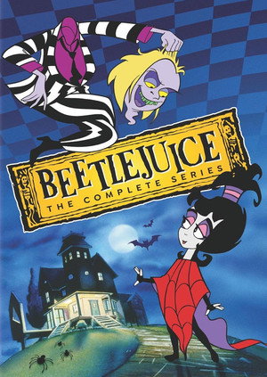 Beetlejuice poszter