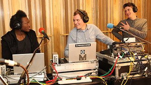 BBC Radio 1's Live Lounge 2. évad Ep.12 12. epizód