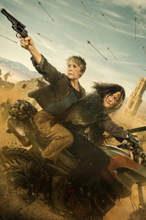 The Walking Dead: Daryl Dixon poszter