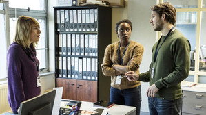 Suspects 1. évad Ep.5 5. epizód