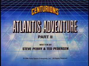 The Centurions 1. évad Ep.49 49. epizód