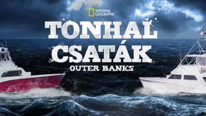 Tonhal-csaták: Outer Banks kép