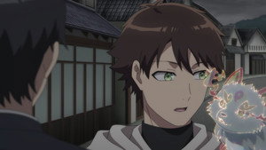 神の庭付き楠木邸 1. évad Ep.12 12. epizód
