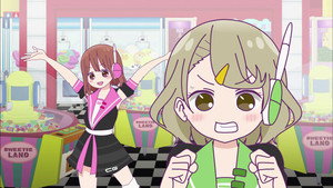 美少女遊戯ユニットクレーンゲール Crane Game Girls 1. évad Ep.1 1. epizód