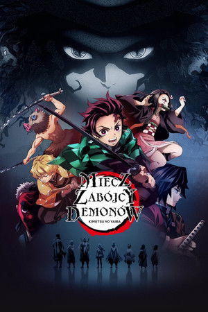 Kimetsu No Yaiba poszter