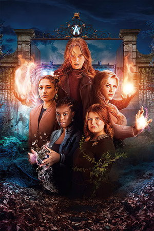 Végzet: A Winx Saga poszter