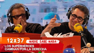 Nadie sabe nada 12. évad Ep.37 37. epizód