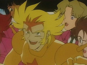 機動武闘伝Gガンダム 1. évad Ep.35 35. epizód