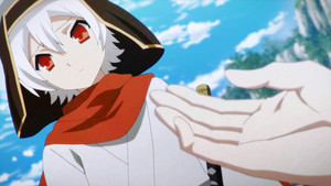 ケイオスドラゴン 赤竜戦役 1. évad Ep.3 3. epizód