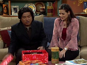 George Lopez 2. évad Ep.14 14. epizód