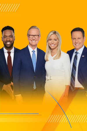 Fox & Friends poszter