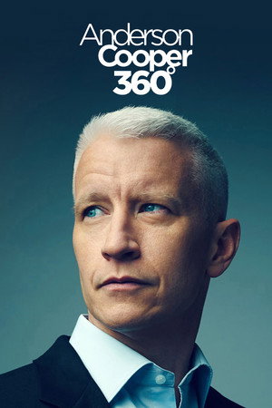 Anderson Cooper 360° poszter