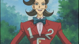 Yu-Gi-Oh! GX 1. évad Ep.90 90. epizód