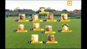 Fashanu's Football Challenge Speciális epizódok Ep.8 8. epizód