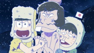 おそ松さん 2. évad Ep.17 17. epizód