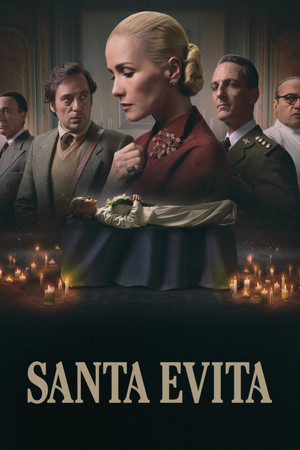 Szent Evita poszter
