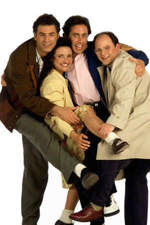 Seinfeld poszter