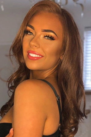 Demi Jones profil kép