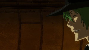 ブレイブルー オルターメモリー 1. évad Ep.8 8. epizód