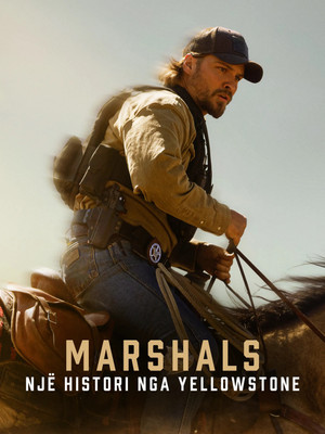 Marshals: Egy Yellowstone történet poszter