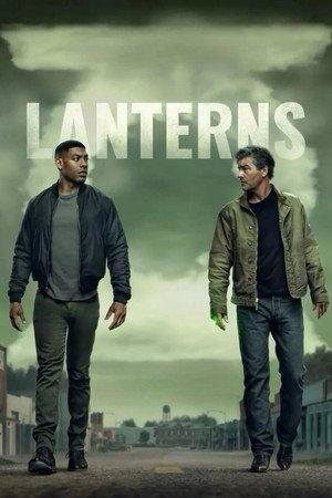 Lámpások poszter