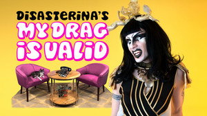 Disasterina's My Drag Is Valid kép