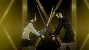 喰霊-零- 1. évad Ep.2 2. epizód
