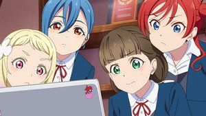 ラブライブ！スーパースター!! 3. évad Ep.11 11. epizód