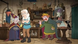 A kiábrándult királylány 1. évad Ep.2 Akiért a malac röfög